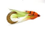 Fulling Mill Paolo's Wiggle Tail Firetiger 6/0
